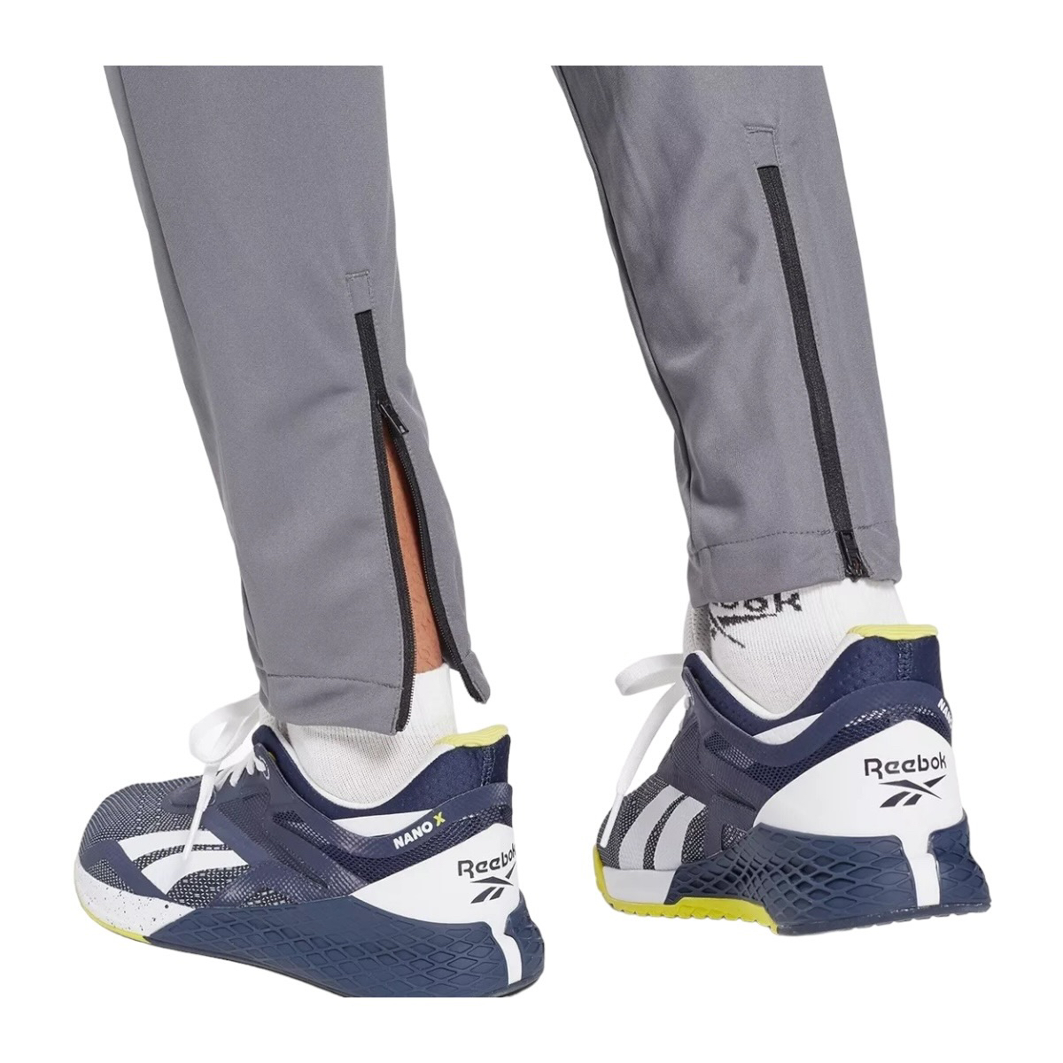 Pants Reebok Wor Knit Pant De Hombre - 100% Original Y Nuevo