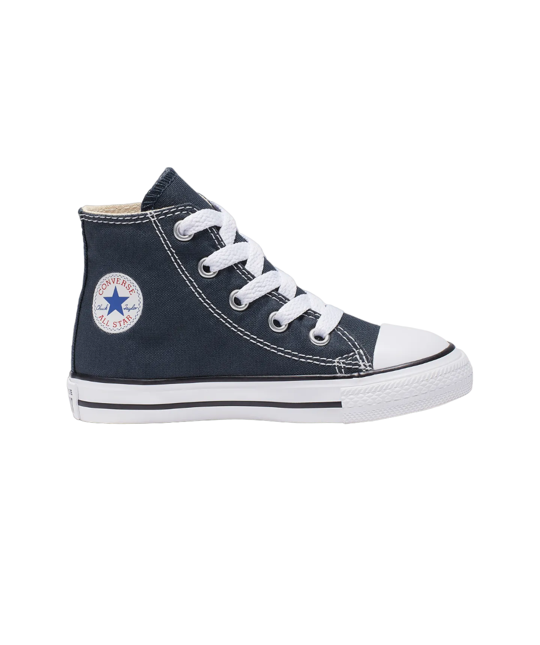 Tenis Converse Chuck Taylor Core en Bota Niño COD. 7J233