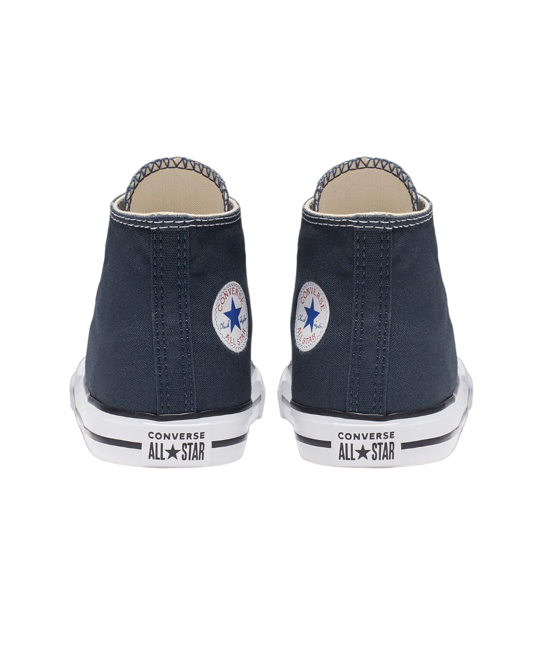 Tenis Converse Chuck Taylor Core en Bota Niño COD. 7J233