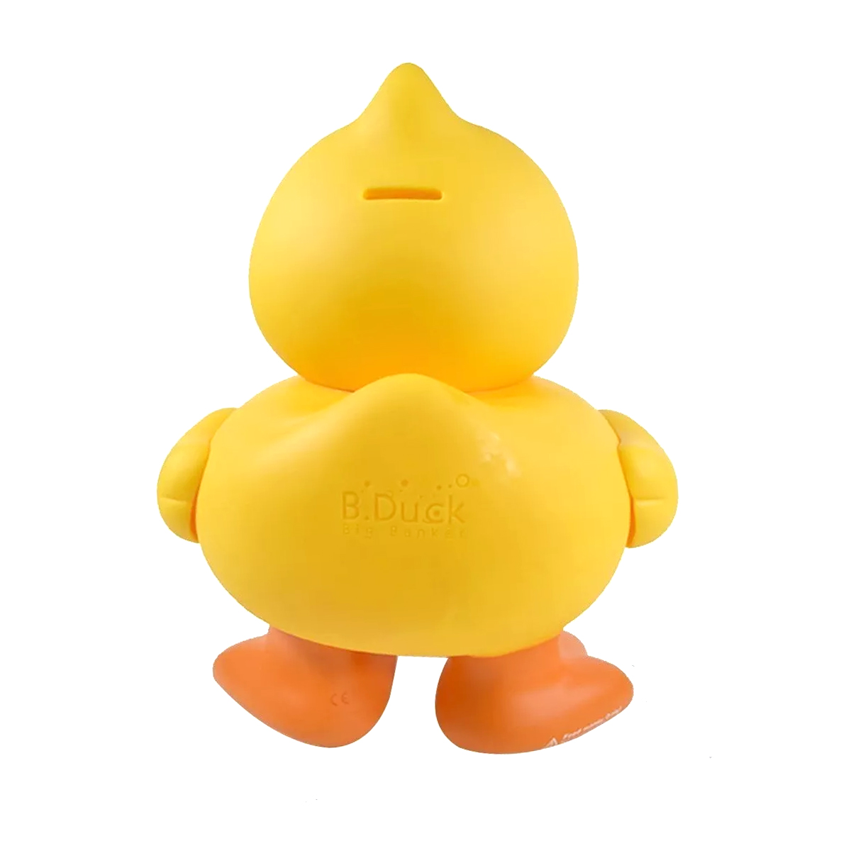 Alcancía B.duck Pato Amarillo Ahorro Juguete Niños (37cm)