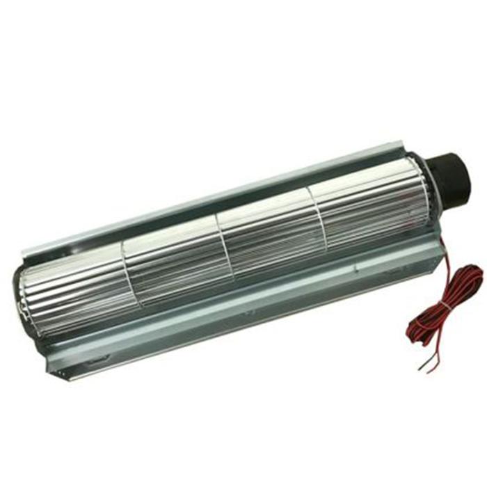 Turbina Motor Ventilación MXALJ-002-9 5 18" Diámetro 20" Altura Aluminio Giro CCW Counter Clock Wise, AlumCage
