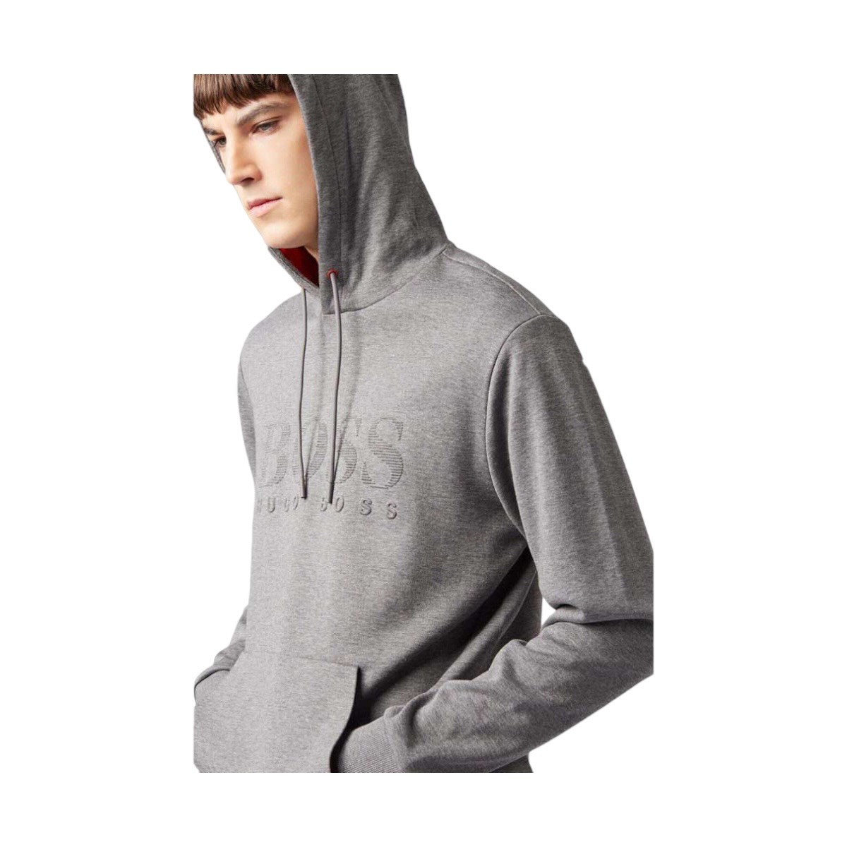 Sudadera Hugo Boss Soody Para Hombre - 100% Original