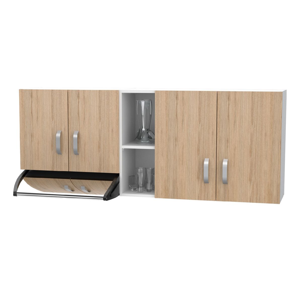 Mueble Superior de Cocina color Rovere
