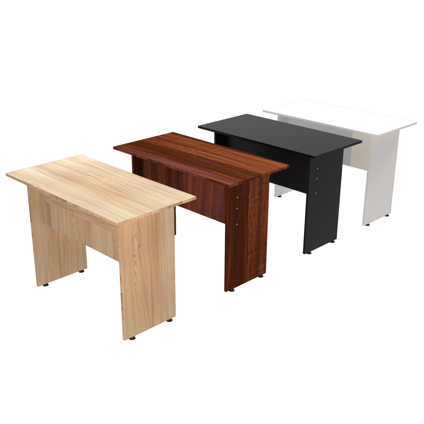 Escritorio Minimalista Esencial