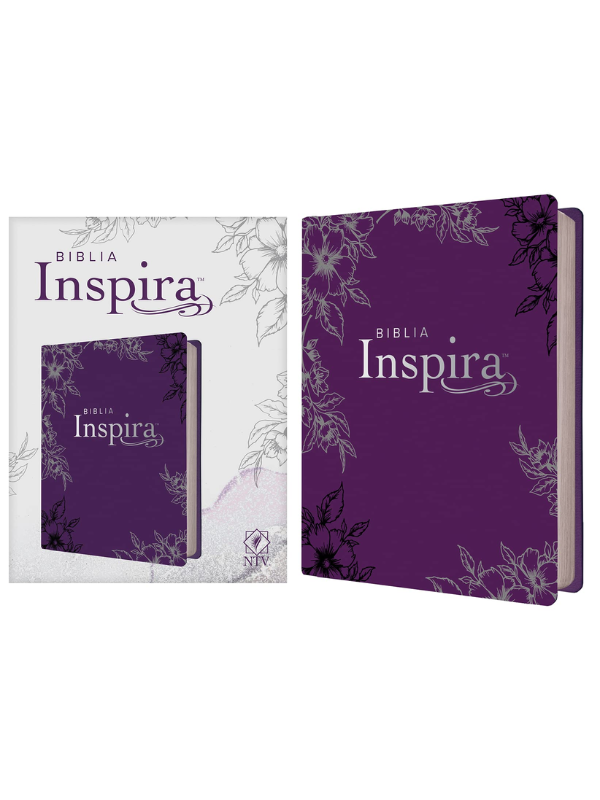Biblia Inspira Tu Creatividad Ntv, Lavanda