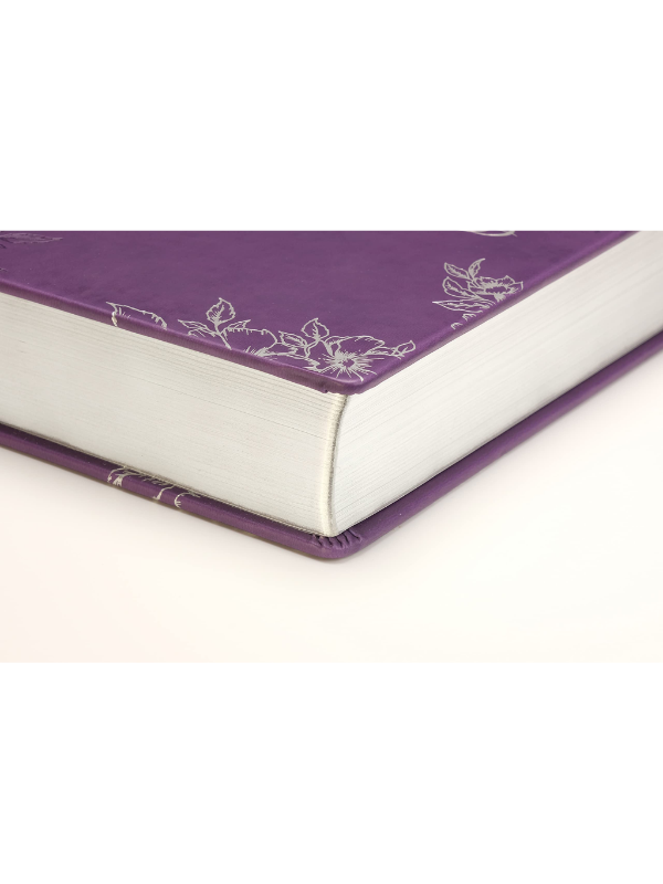 Biblia Inspira Tu Creatividad Ntv, Lavanda