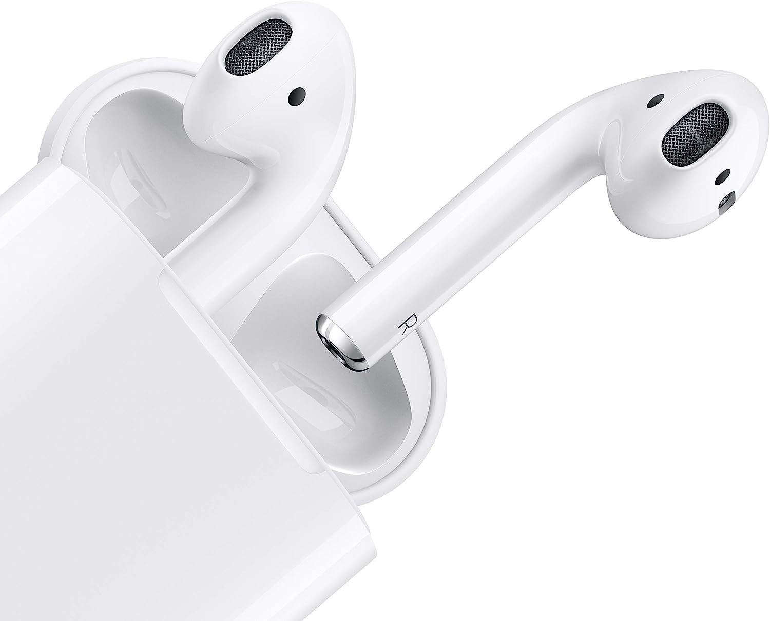 Apple AirPods con Estuche de Carga
