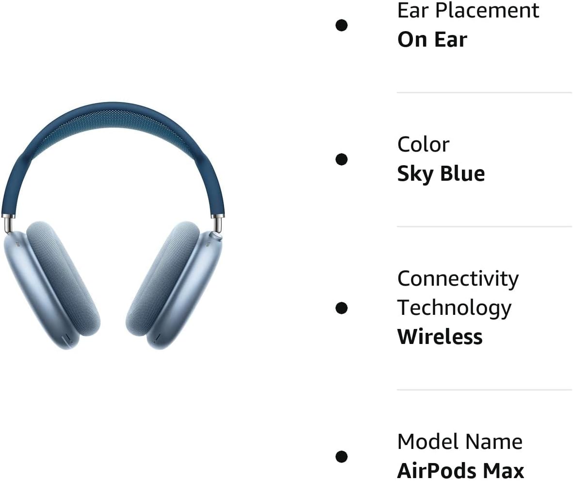 Apple AirPods MAX - Azul Cielo