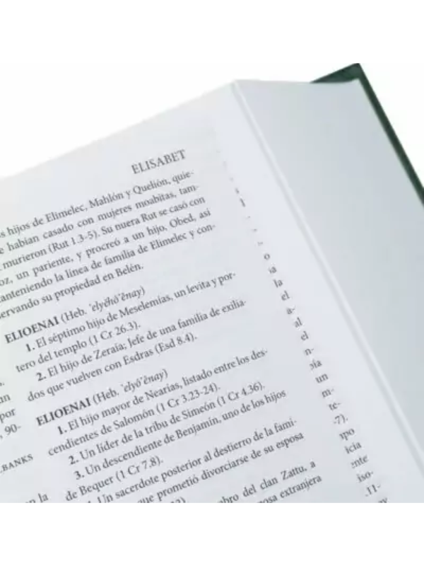 Nueva Concordancia Strong Exhaustiva