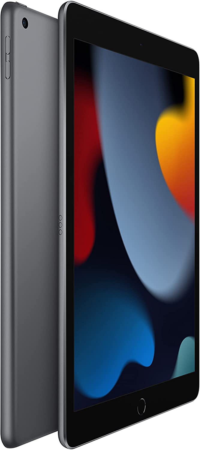 2021 Apple iPad de 10.2 Pulgadas (Wi-Fi, 64 GB) - Gris Espacial