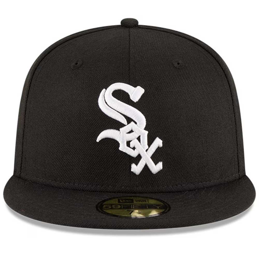 Gorra Plana New Era Sox Negra World Series 05 11783656