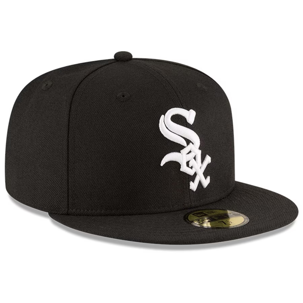Gorra Plana New Era Sox Negra World Series 05 11783656