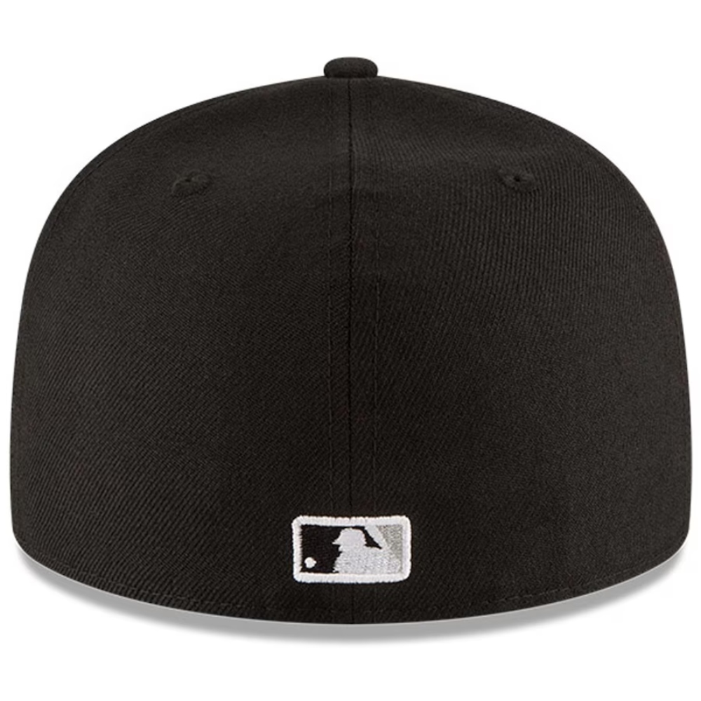 Gorra Plana New Era Sox Negra World Series 05 11783656
