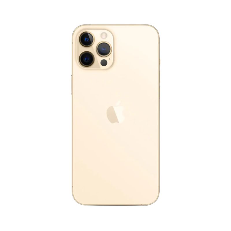 iPhone 13 Pro Max 128GB Dorado Reacondicionado Grado A + Soporte Cargador.