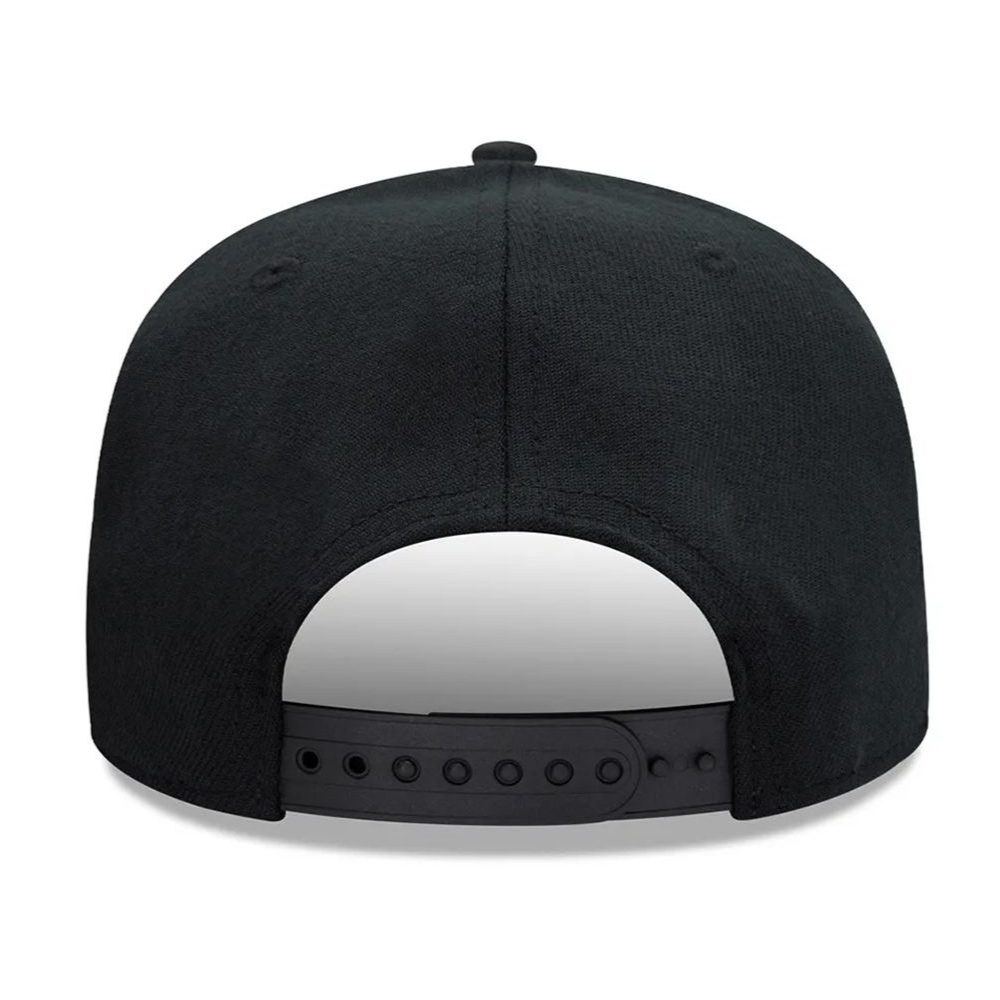 Gorra Plana New Era Sox Negra Snapback 11591071