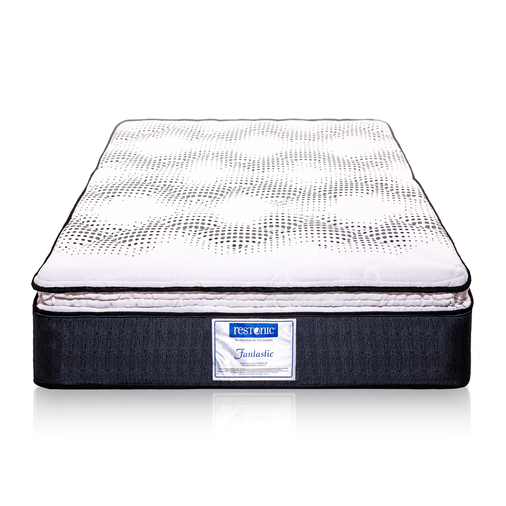 Colchon Fantastic Restonic - Individual.