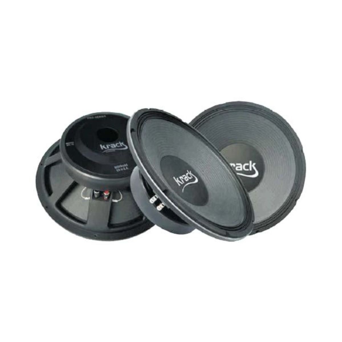 Bocina profesional KRACK kpa-12, 12 pulgadas 1000w