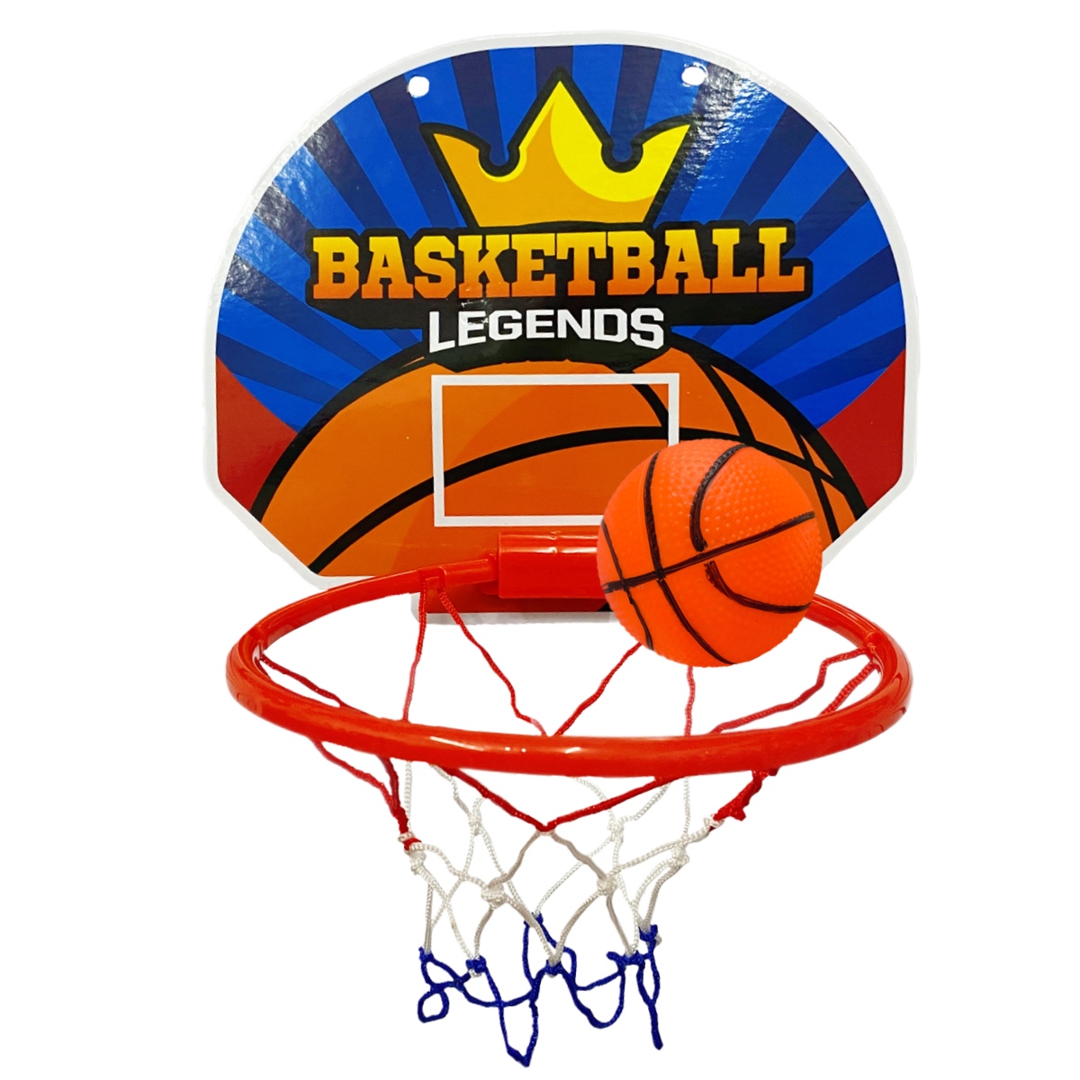 Tablero Baloncesto Basquetbol Canasta Juguetes Niños 3pz