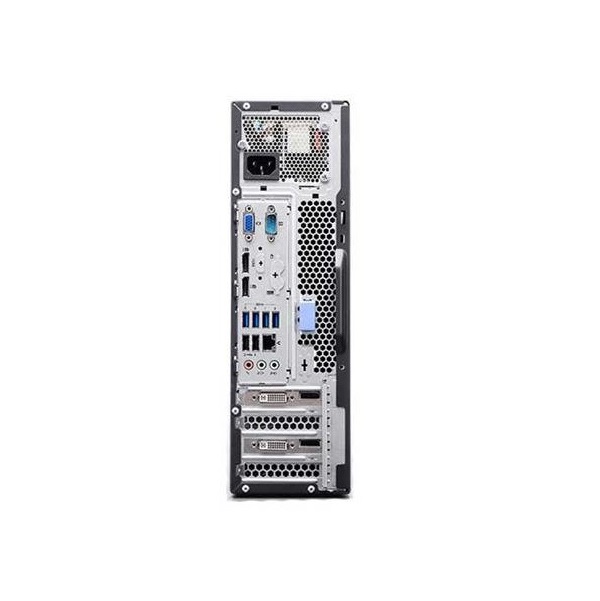 PC LENOVO M93p SFF, Intel Core i5-4ª gen, 16GB RAM, 240GB SSD, MONITOR 19",  EQUIPO CLASE A, REACONDICIONADO