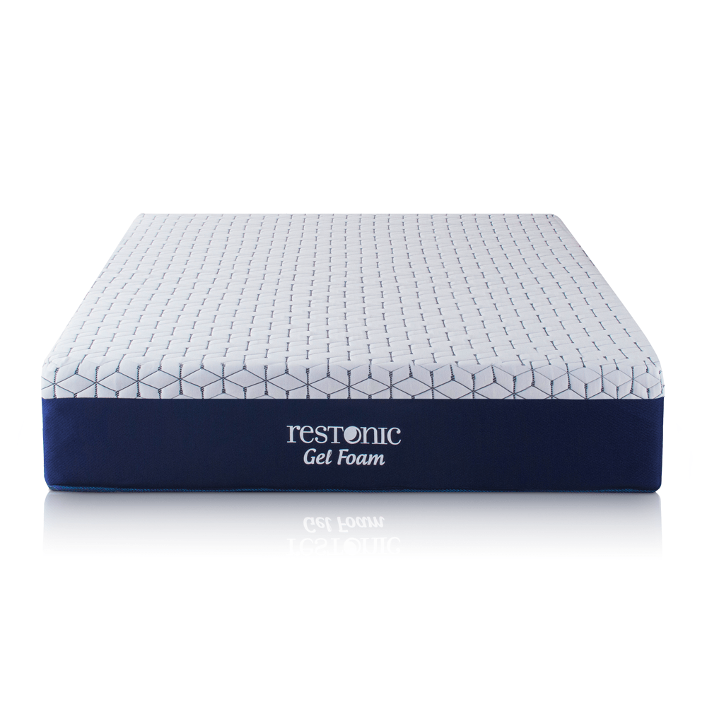 Colchon Gel Foam Matrimonial Restonic.