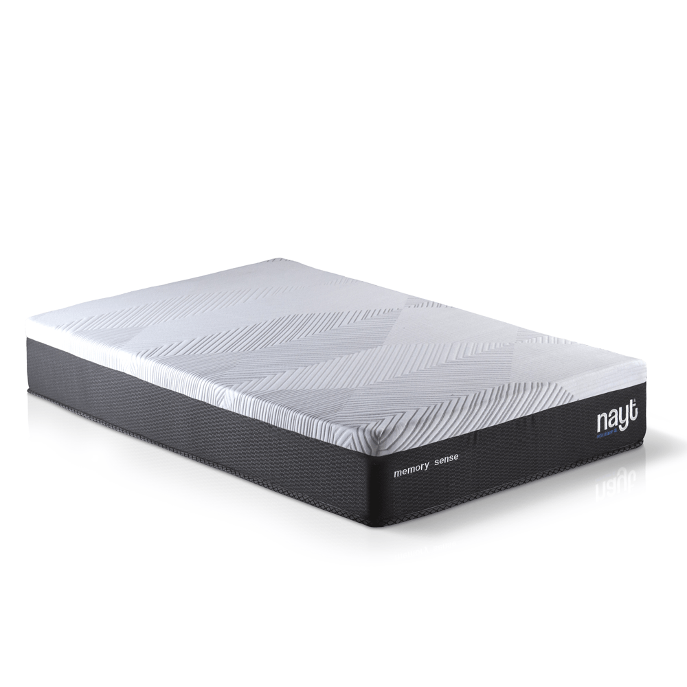 Colchon Nayt Fresh Memory Gel Individual.