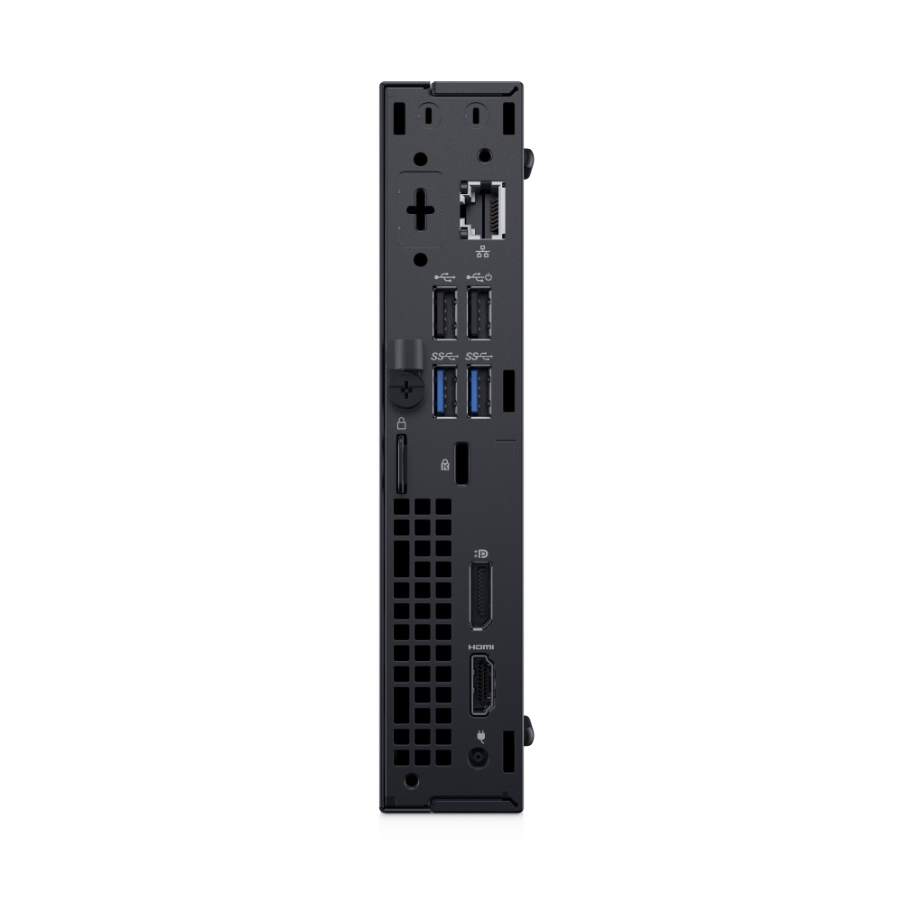 PC DELL OptiPlex 3070, MINI, Core i5-9500T, 24GB RAM, 1TB HDD, MONITOR 19", EQUIPO CLASE A, REACONDICIONADO
