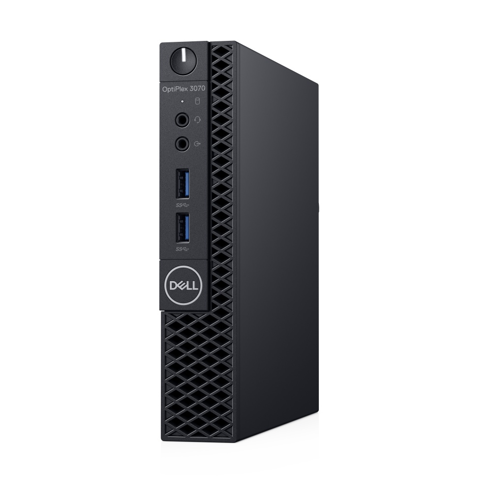 PC DELL OptiPlex 3070, MINI, Core i5-9500T, 24GB RAM, 1TB HDD, MONITOR 19", EQUIPO CLASE A, REACONDICIONADO