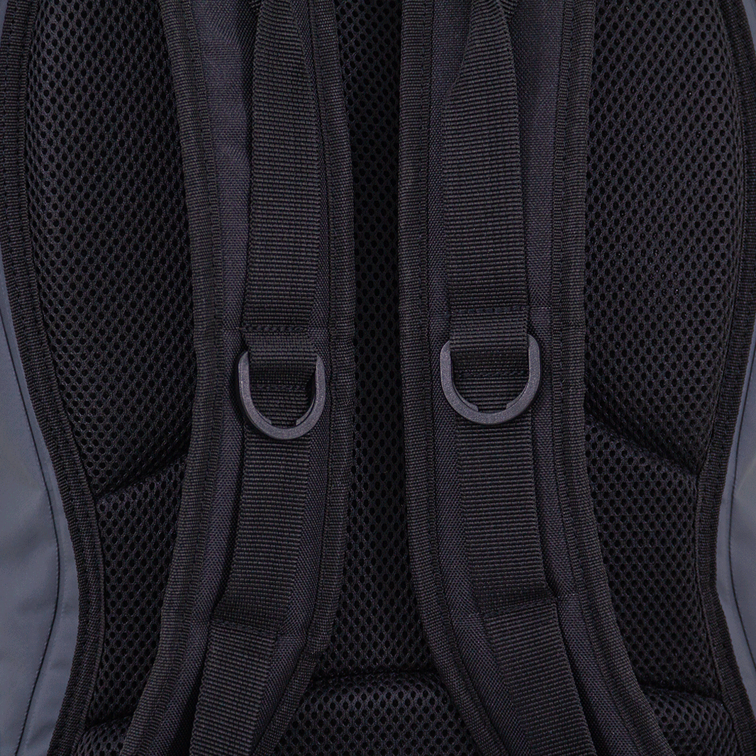 Mochila Drybag Impermeable Moto Hike Pesca Bici Backpack Fireparts 25 Litros