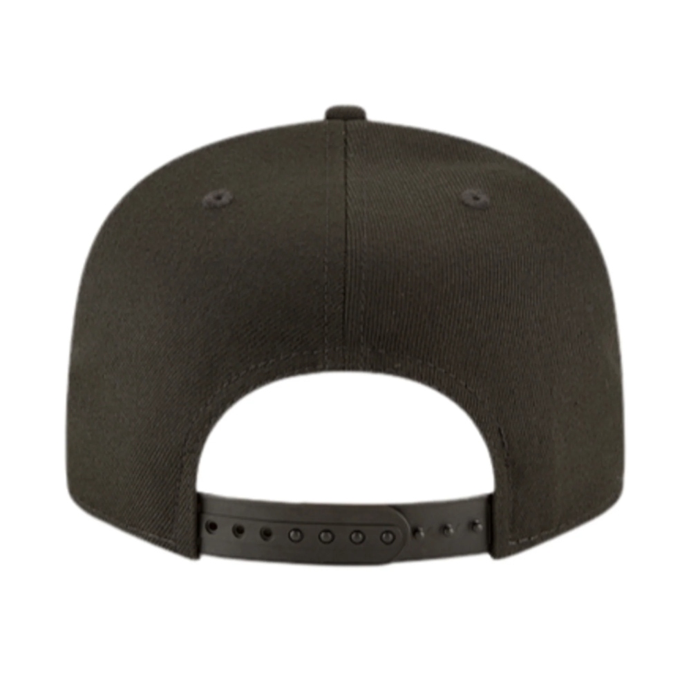 Gorra New Era Plana Los Angeles Negra Ajustable 11591047