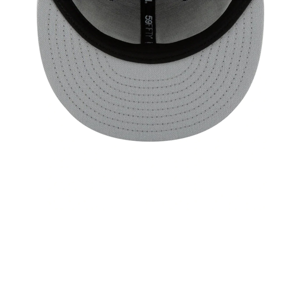 Gorra New Era Plana Los Angeles Negra Ajustable 11591047