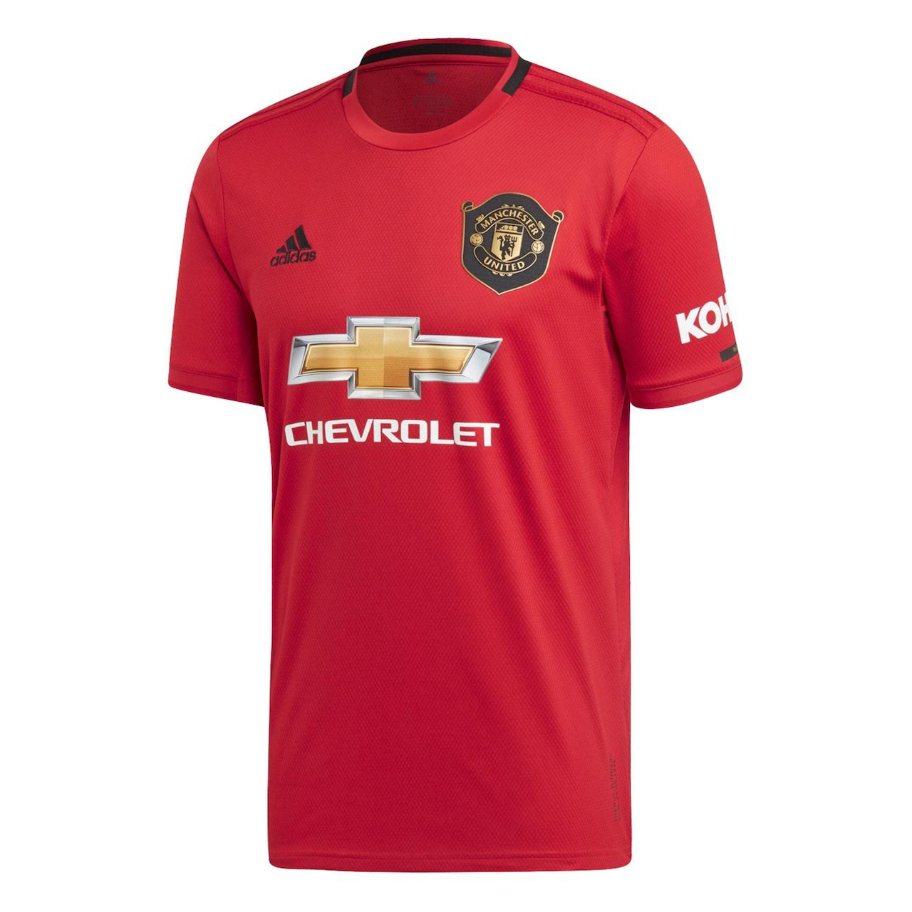Jersey Adidas Manchester United Local 19/20 ED7386