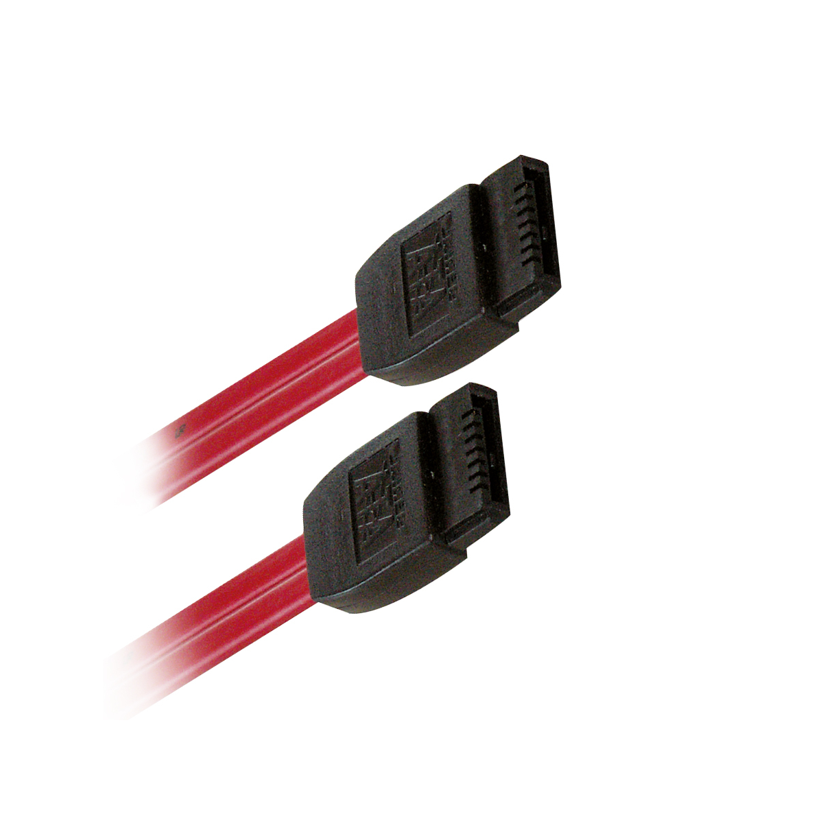 Manhattan Cable SATA-SATA 50cm Rojo para disco duro ssd pc computadora electrónicos