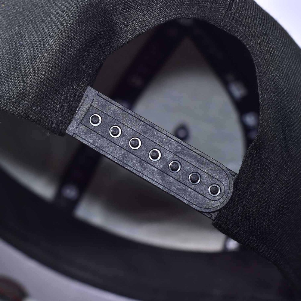 Gorra New Era Plana Boston Negro Ajustable 11591078