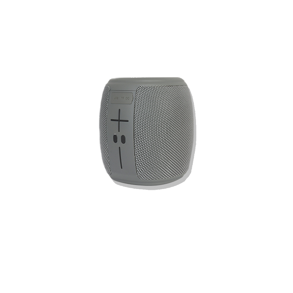 Bocina Pequeña Portatil 2.5" Diseño Moderno Portatil Recargable