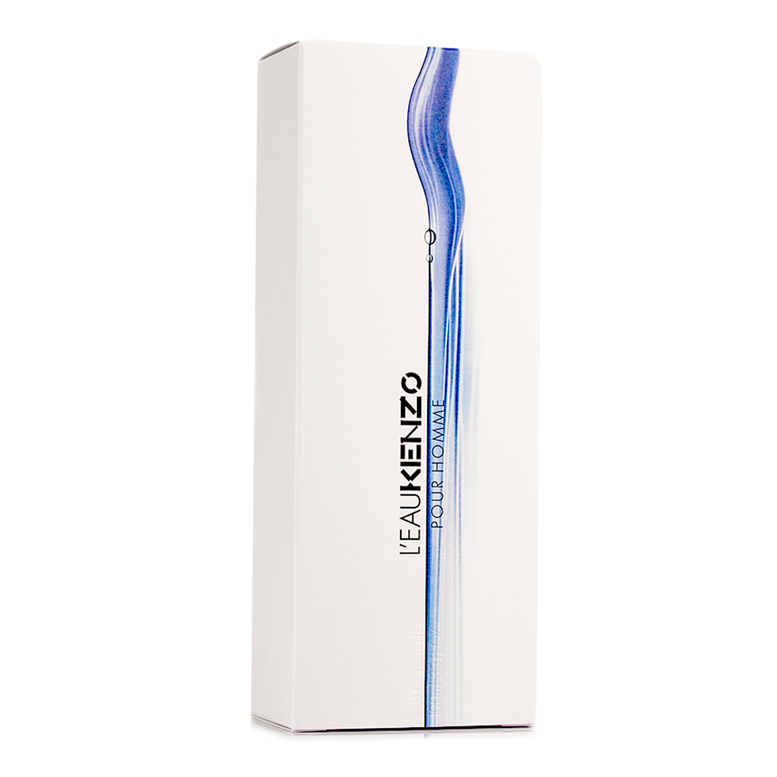 L'eau Kenzo Pour Homme by Kenzo, 3.4 oz EDT Spray for Men