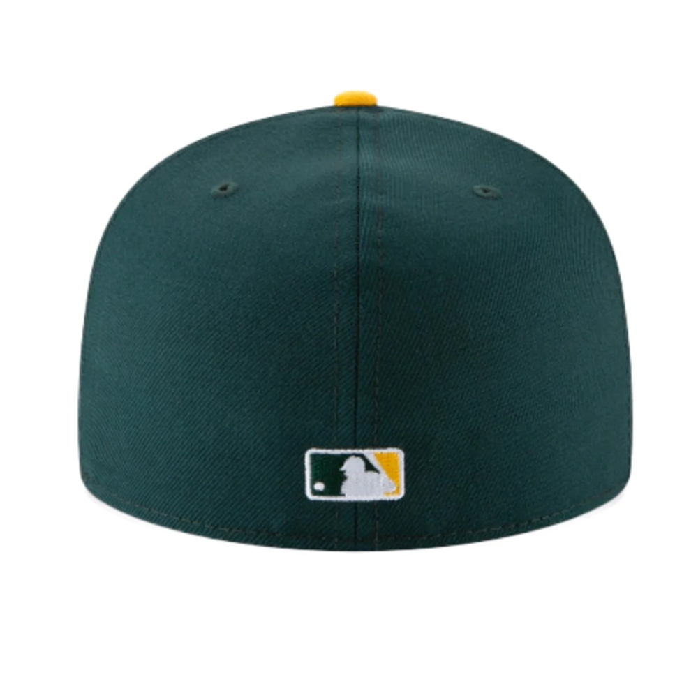 Gorra New Era Plana Atlethics Verde 11941900