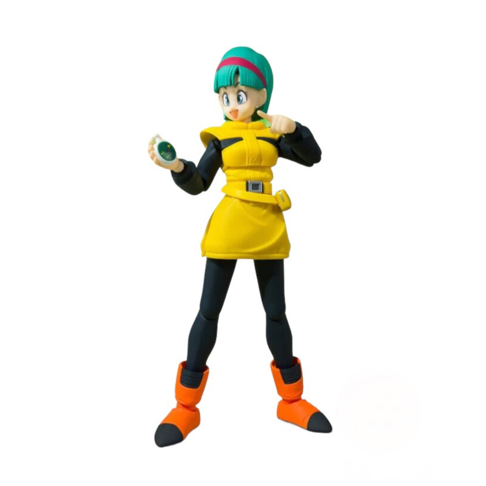 Bulma S.H. Figuarts Viaje al planeta Namek