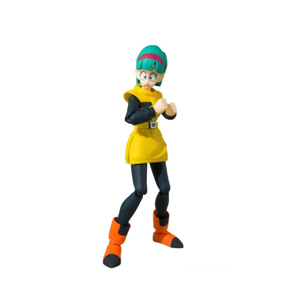 Bulma S.H. Figuarts Viaje al planeta Namek