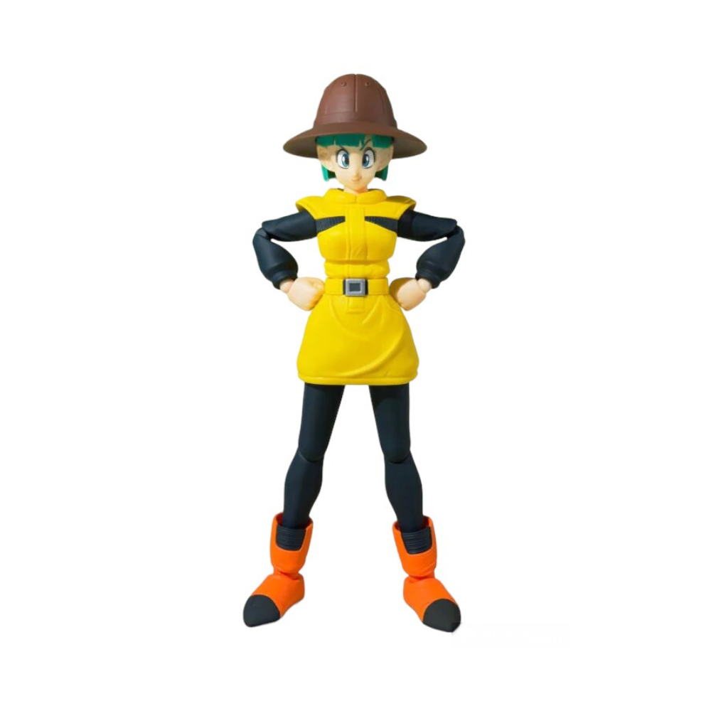 Bulma S.H. Figuarts Viaje al planeta Namek