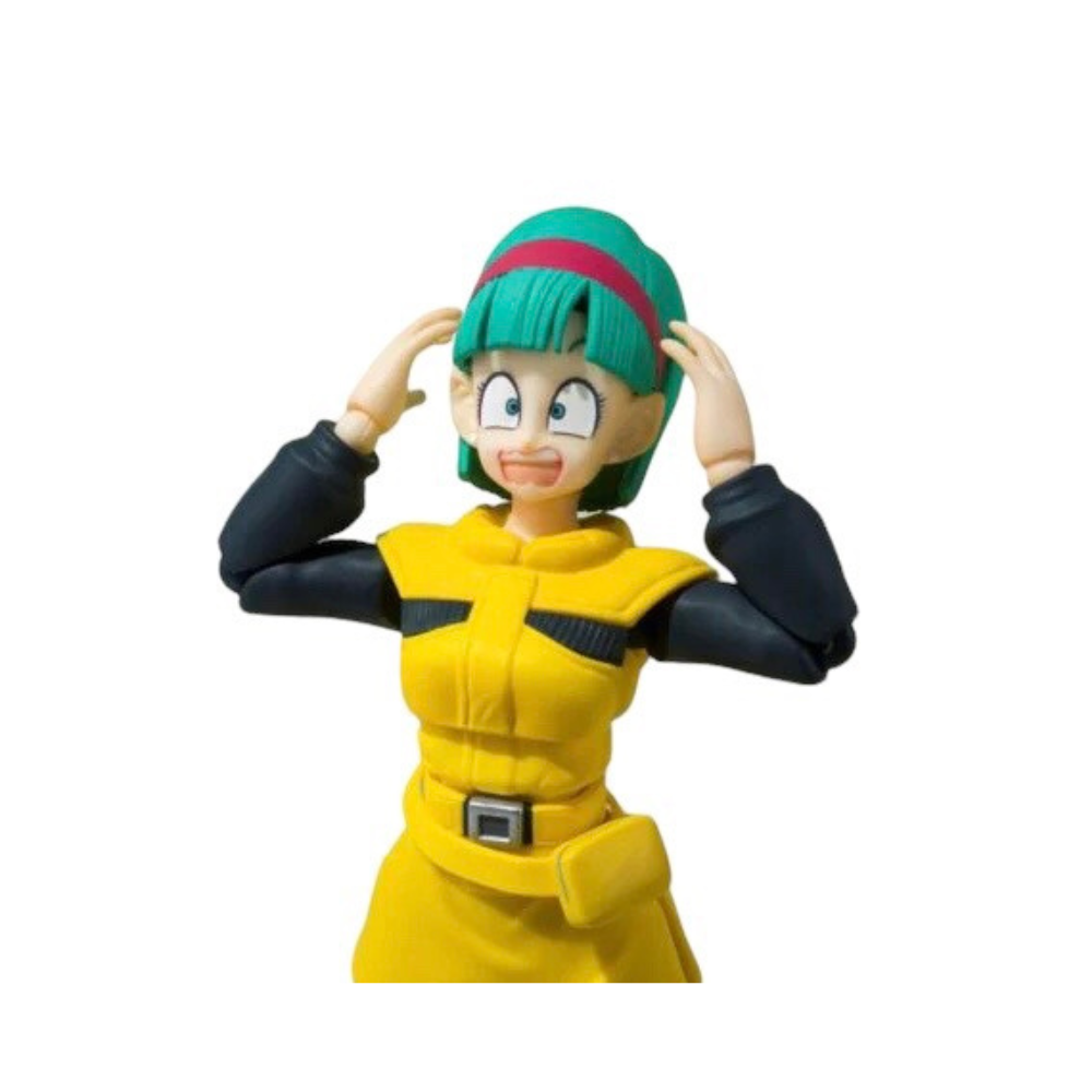 Bulma S.H. Figuarts Viaje al planeta Namek