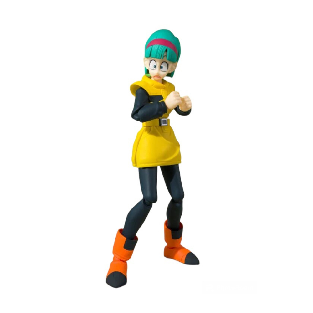 Bulma S.H. Figuarts Viaje al planeta Namek