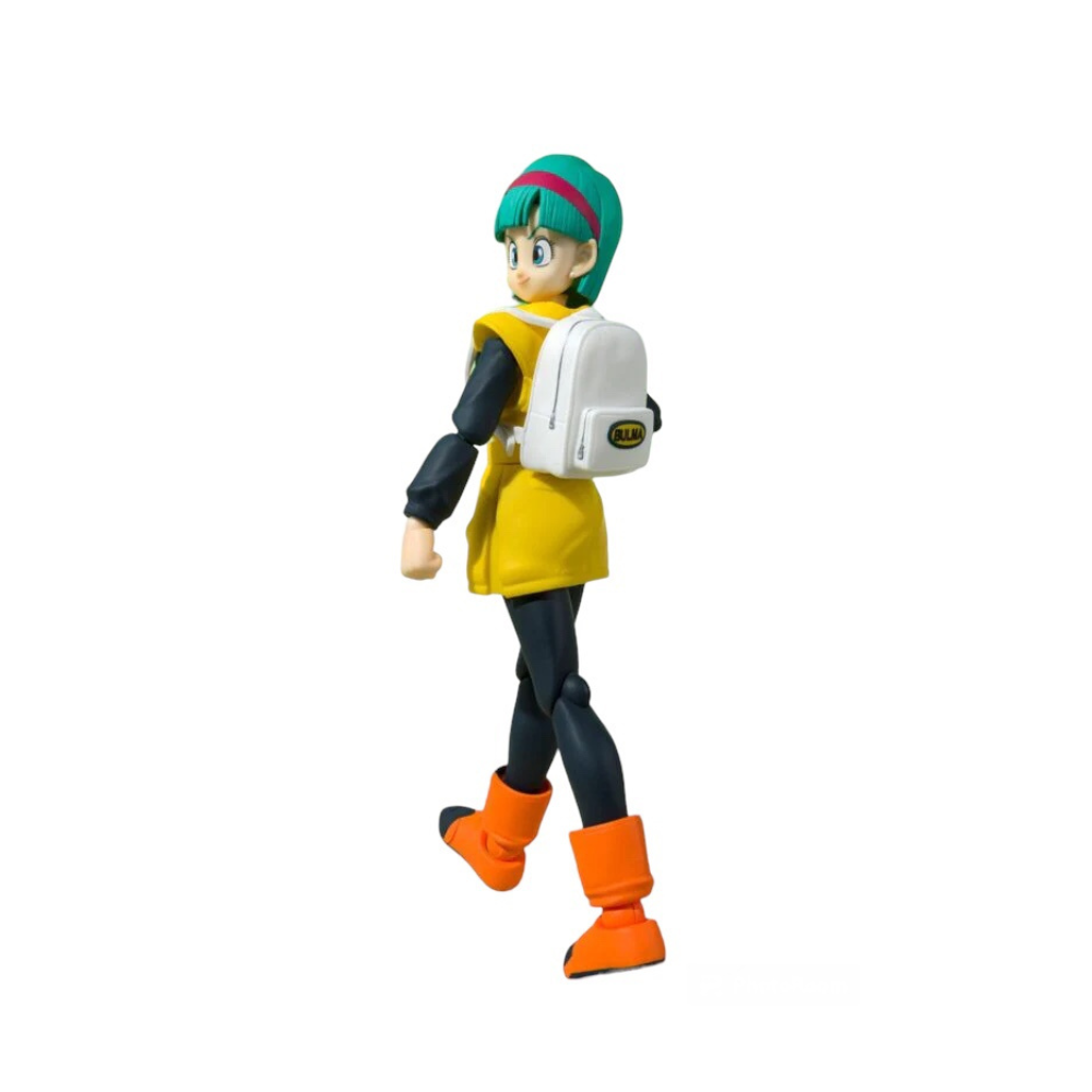 Bulma S.H. Figuarts Viaje al planeta Namek