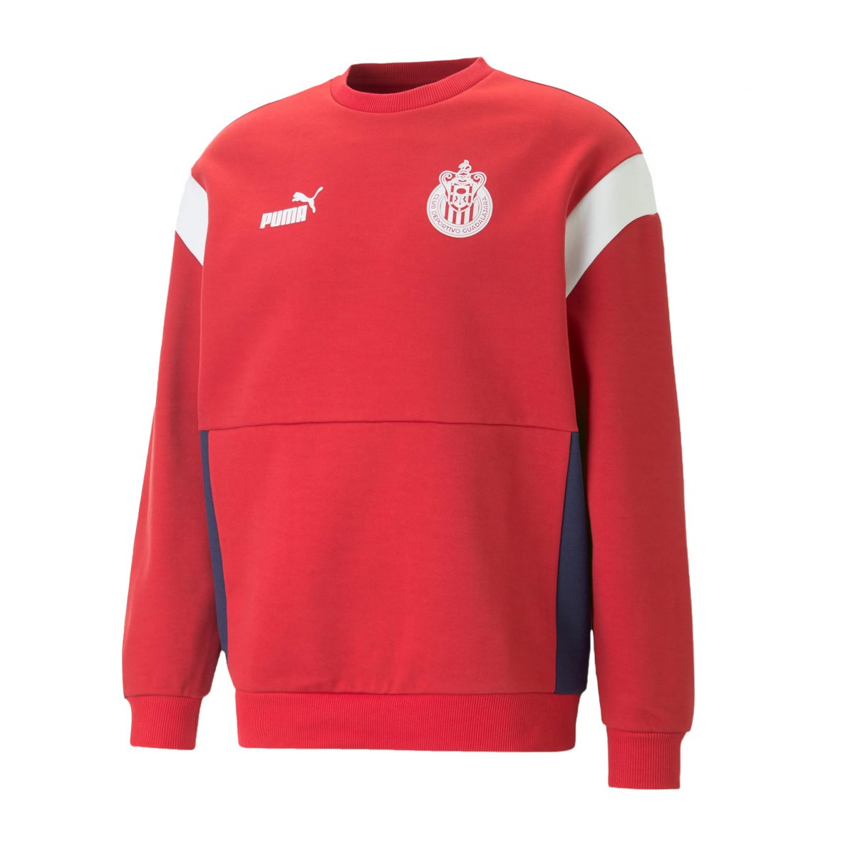 Sudadera discount de chivas