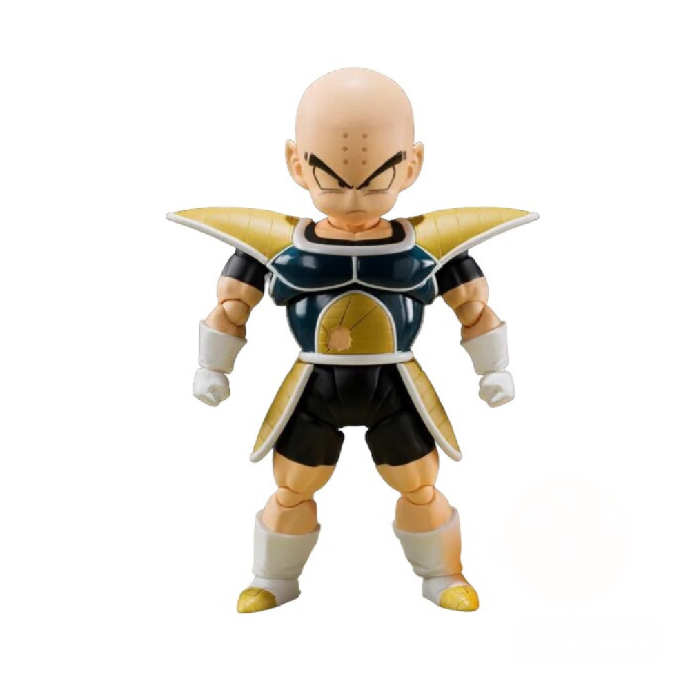 Krillin S.H. Figuarts Battle Clothes