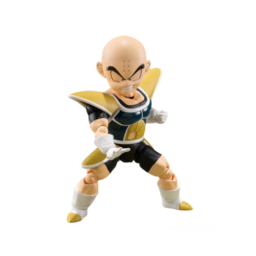 Krillin S.H. Figuarts Battle Clothes