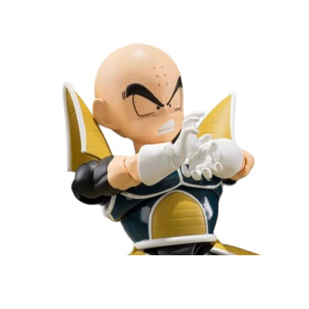 Krillin S.H. Figuarts Battle Clothes