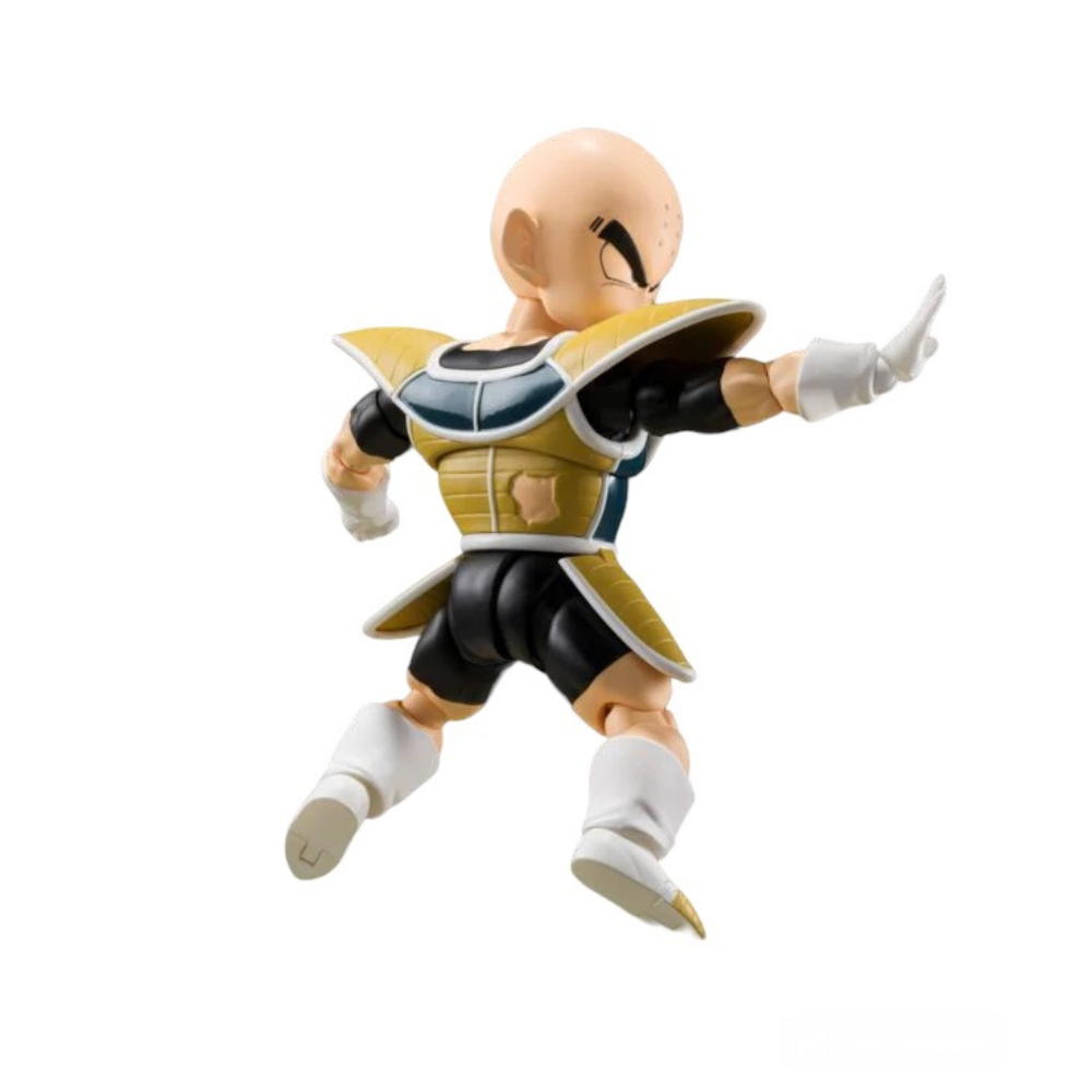 Krillin S.H. Figuarts Battle Clothes