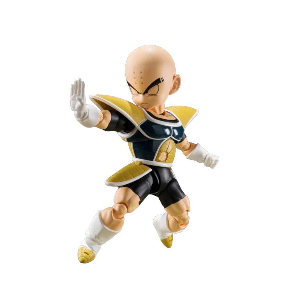 Krillin S.H. Figuarts Battle Clothes