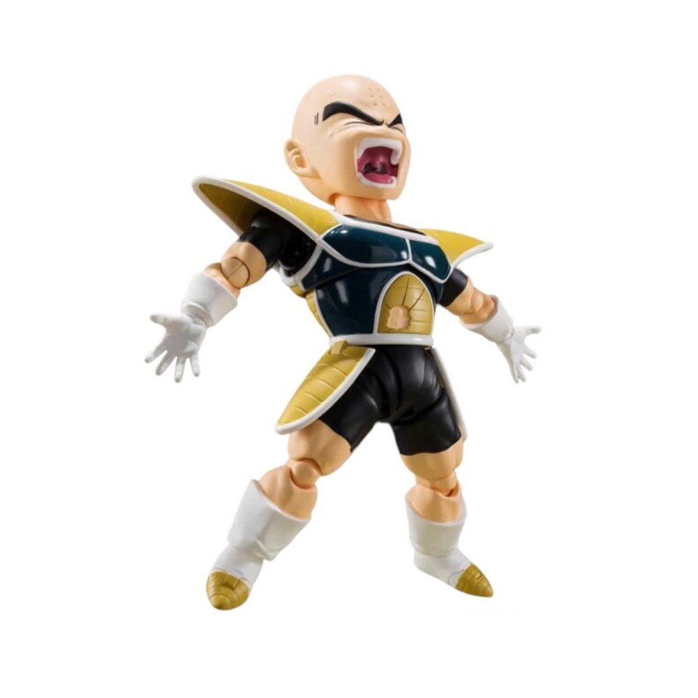 Krillin S.H. Figuarts Battle Clothes