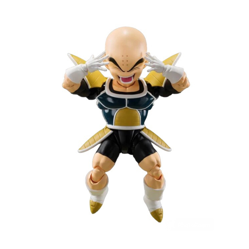 Krillin S.H. Figuarts Battle Clothes